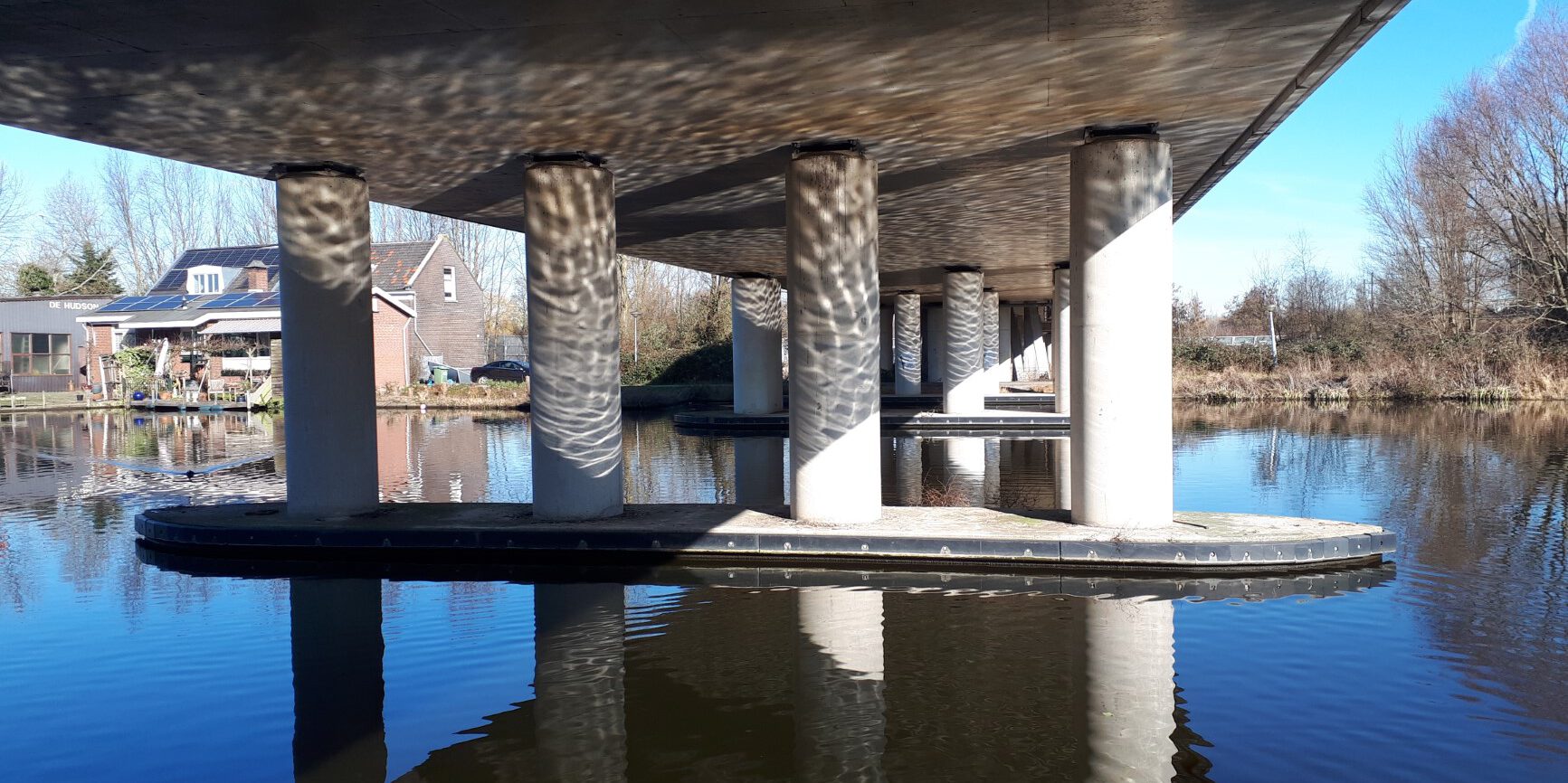 Viaduct Kanaalweg (Rotterdam)